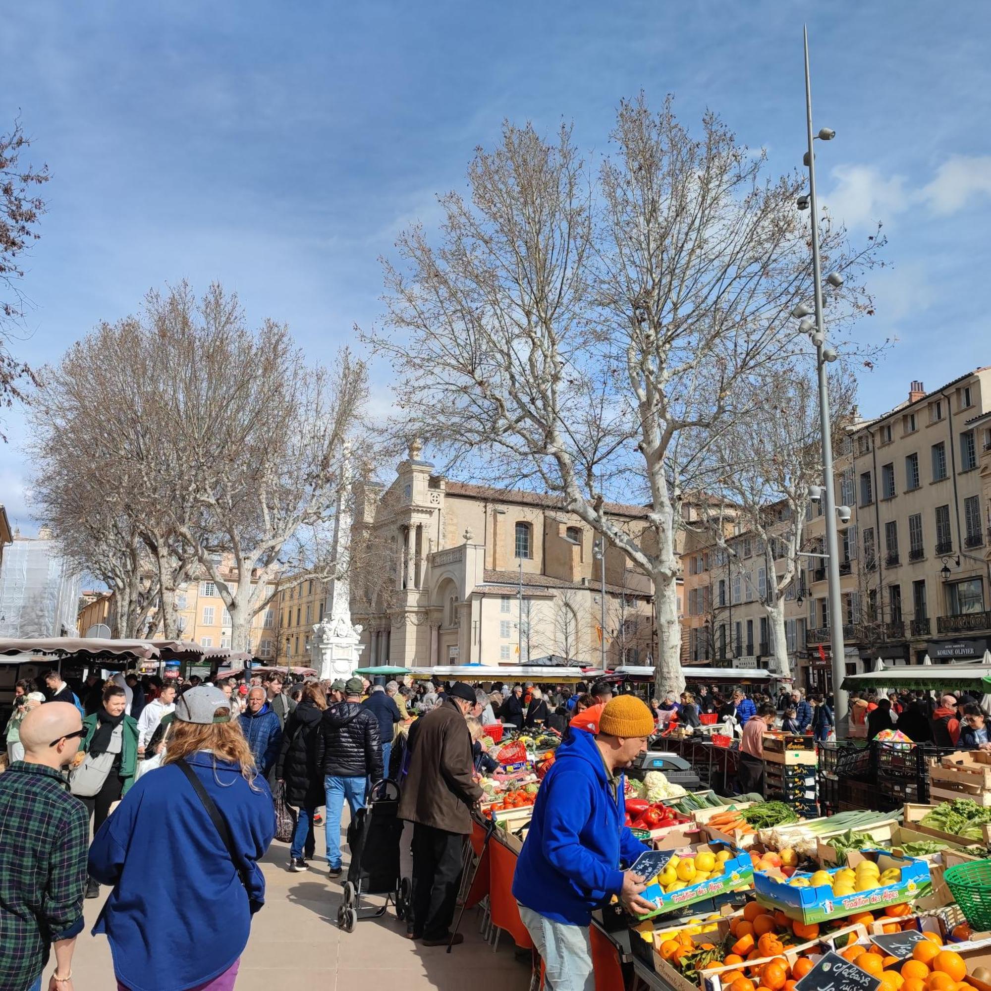 Precheurs Studios Aix-en-Provence Exteriör bild