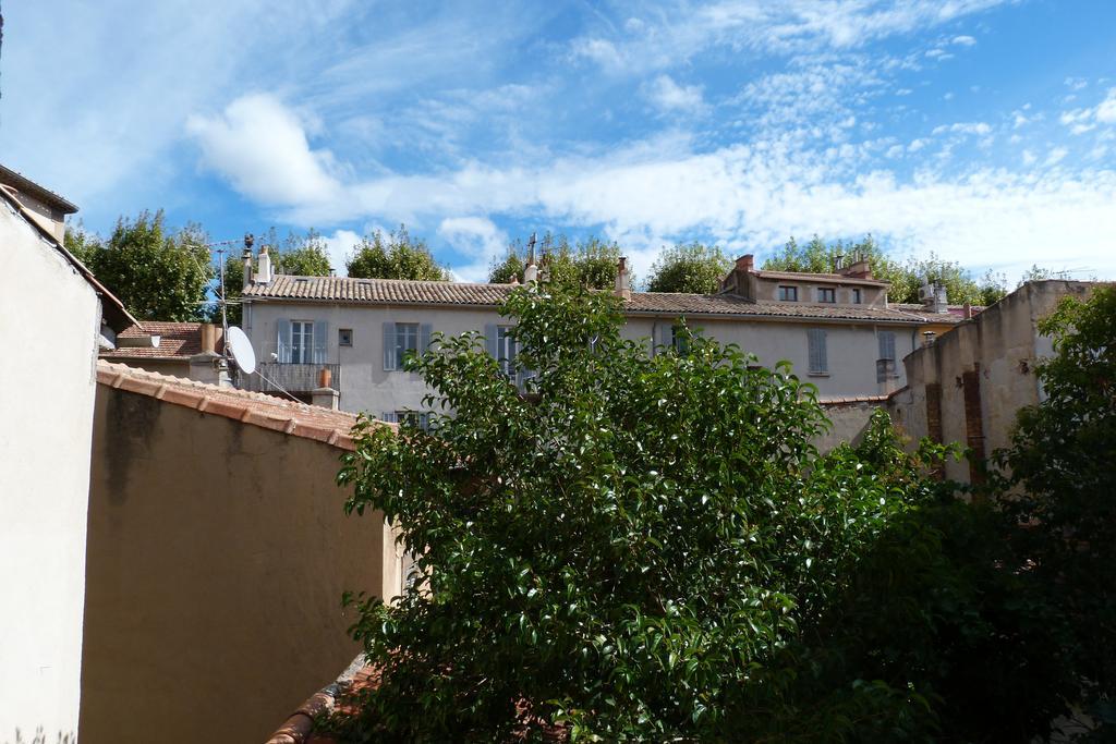 Precheurs Studios Aix-en-Provence Exteriör bild